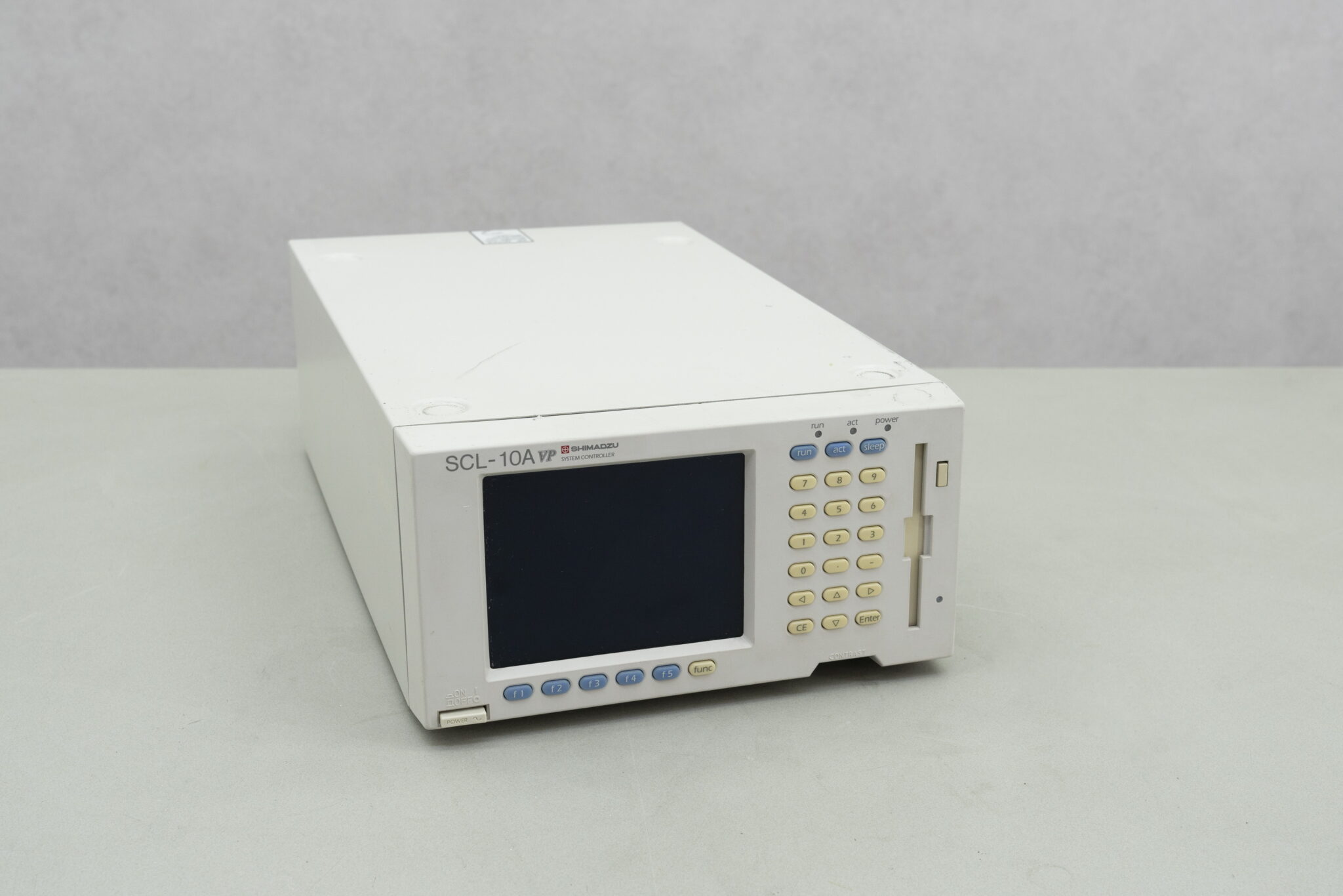 Shimadzu Scl Avp Hplc Contr Leur De Syst Me Gemini Bv