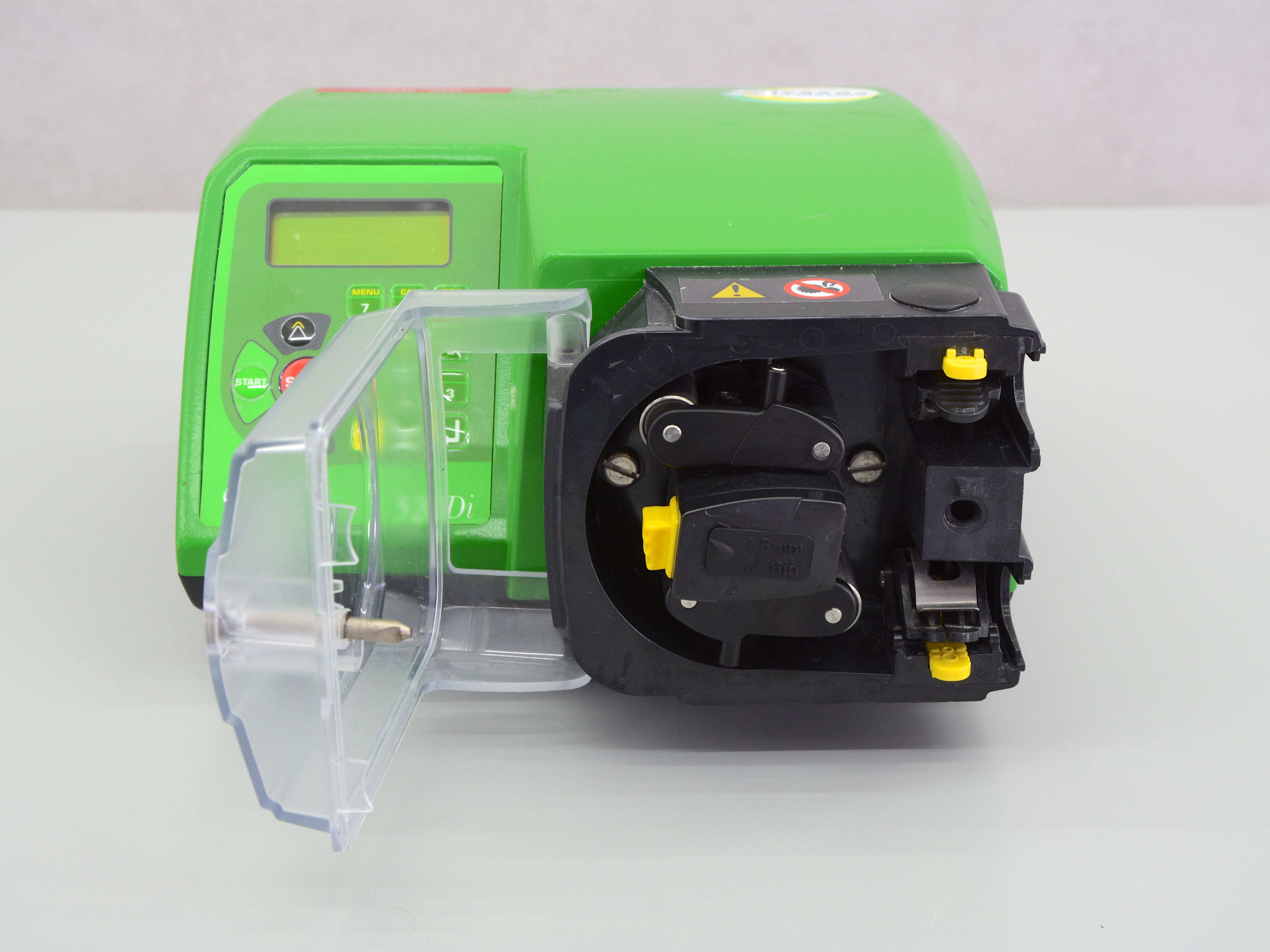 Watson Marlow Peristaltic Pump Manual