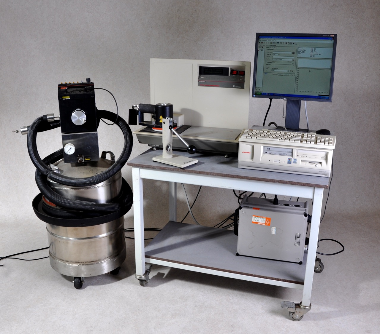 Iso Thermal Dsc Differential Scanning Calorimeter Price Buy